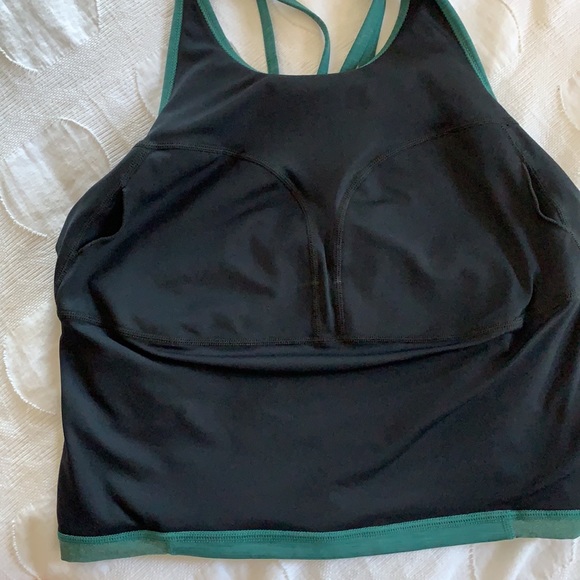 Sweaty Betty workout crop top sports bra tank top - Picture 5 of 5